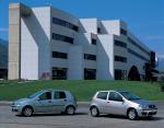 Fiat Punto 2003 года